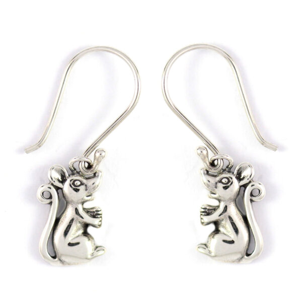 Anting Perak Tikus E657