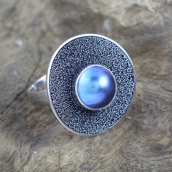 Cincin Perak Mabe Jawan Pasir R403