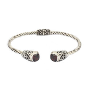 silver bracelet B393