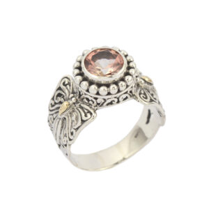 silver ring R196