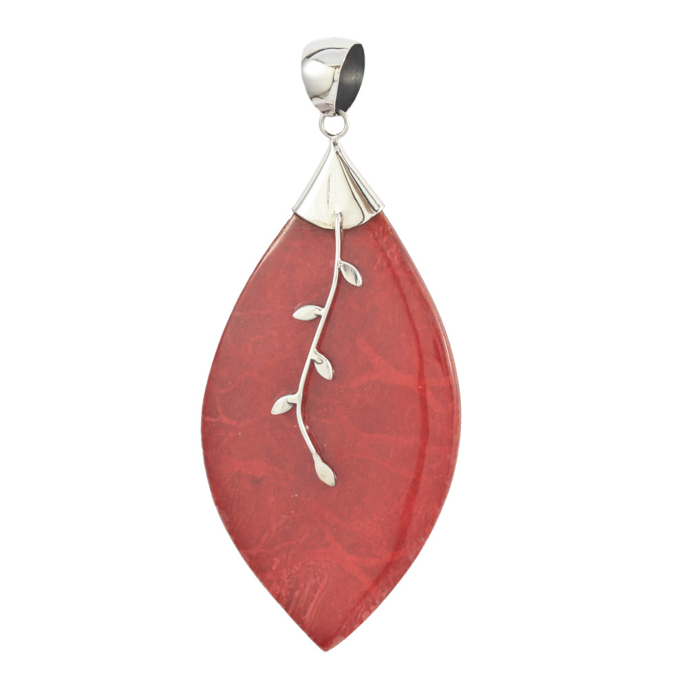 silver pendant P186CRL