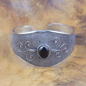 silver bracelet B152GRT