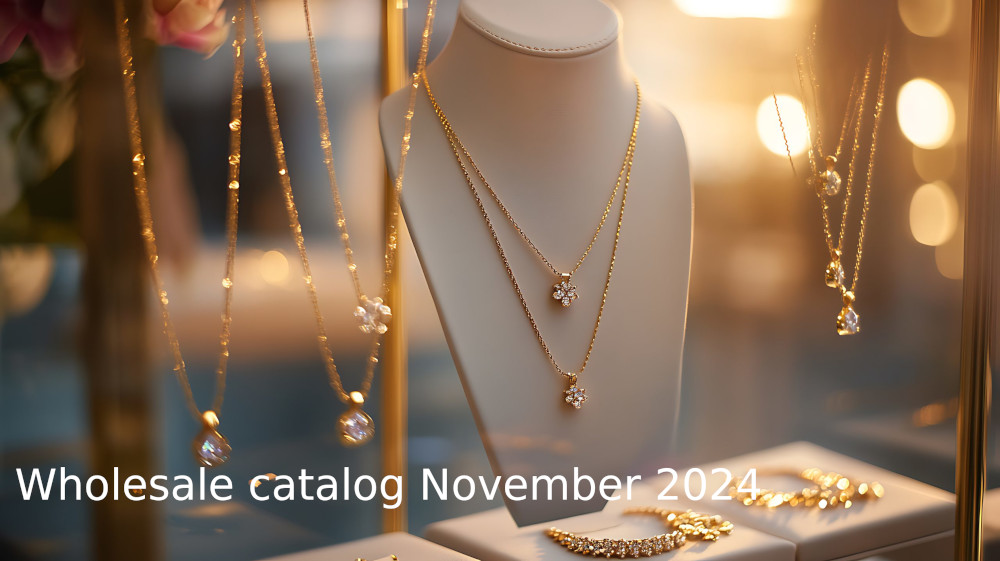 Catalog Grosir Perhiasan Perak November 2024