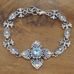 Gelang Wanita Perak Bali