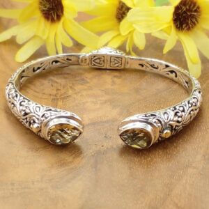 Gelang Wanita Perak Bali