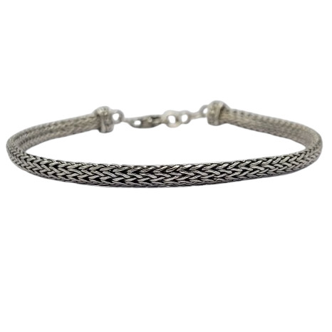 gelang rantai perak 925