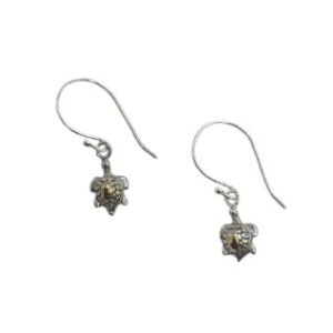anting perak penyu