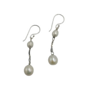 anting juntai perak