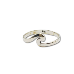 cincin perak simple