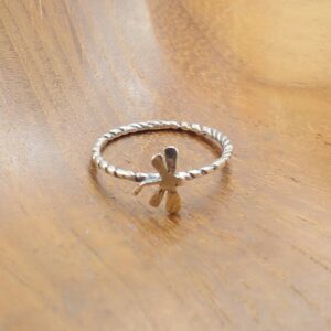cincin perak bali wanita