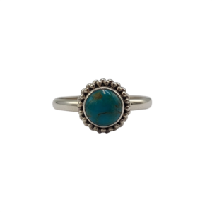 cincin perak permata wanita cantik