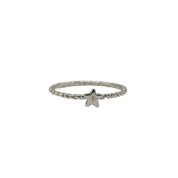 cincin simple wanita